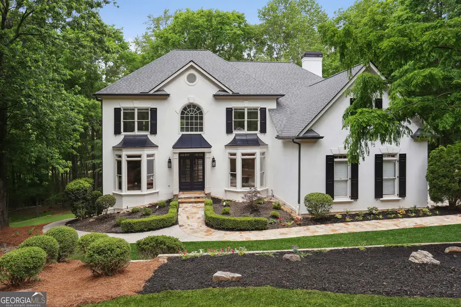 110 Valley Summit Court, Roswell, GA 30075 - #2