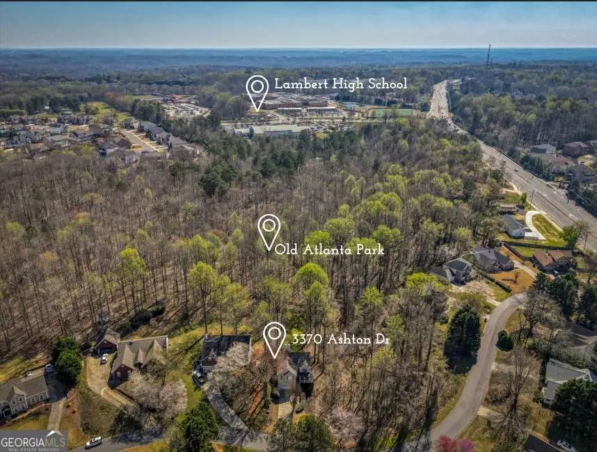 3370 Ashton Drive, Suwanee, GA 30024 - #3