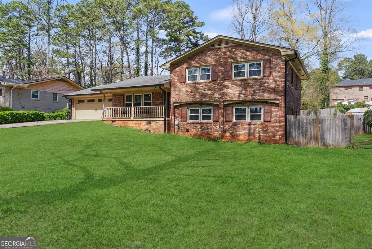 3474 Boring Road, Decatur, GA 30034 - #1