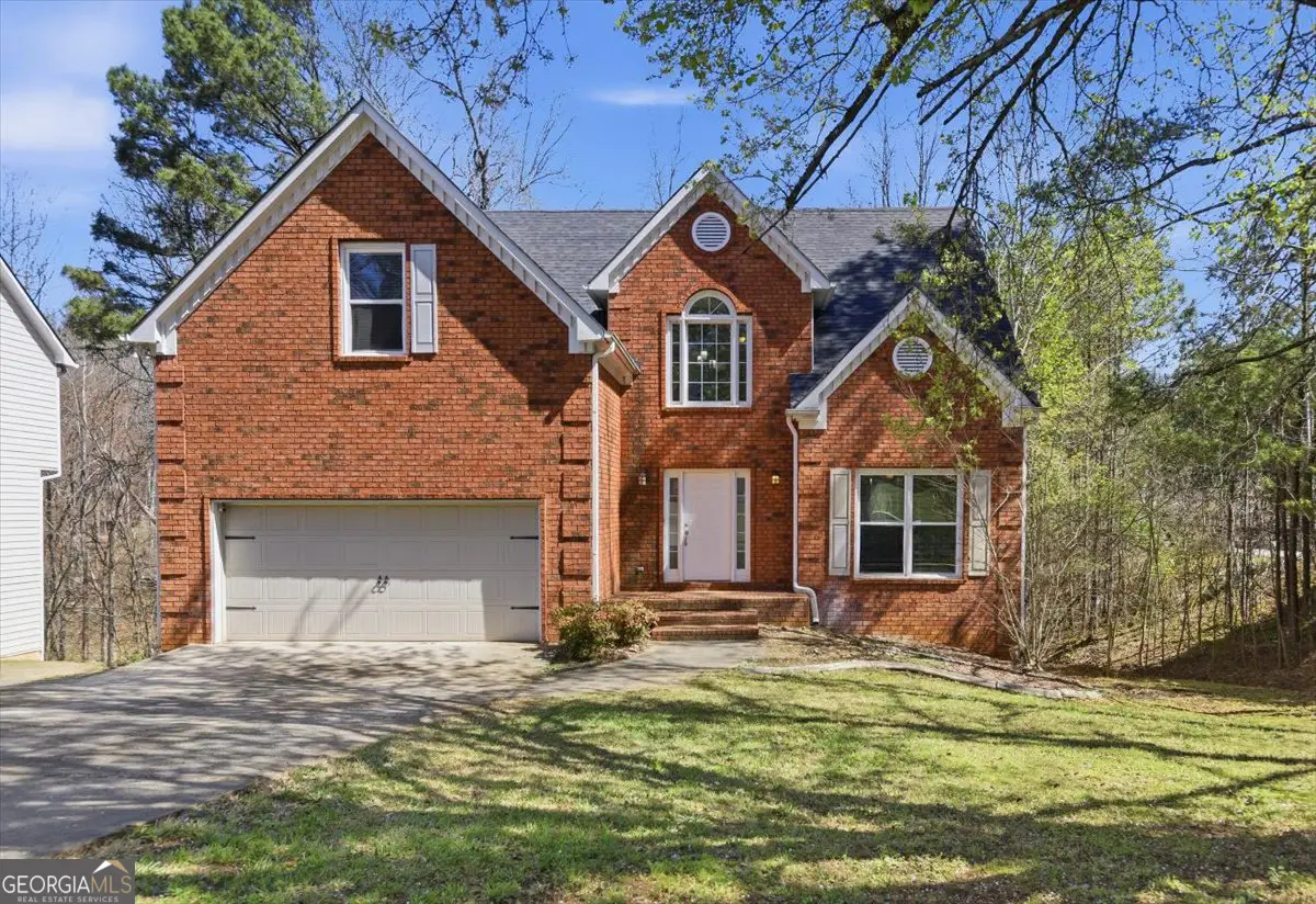 1625 Reynolds Mill Drive, Lawrenceville, GA 30043 - #1