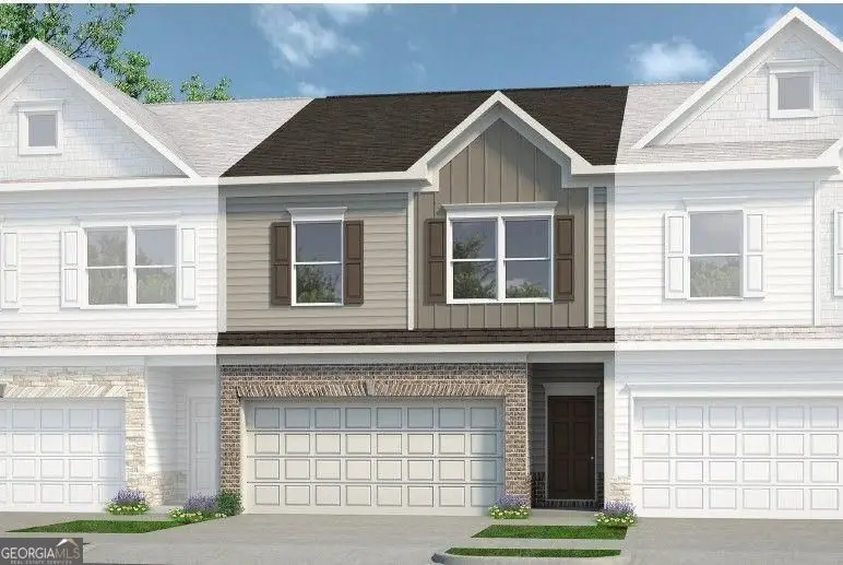 1130 Elowen Drive #107, Austell, GA 30168 - #1