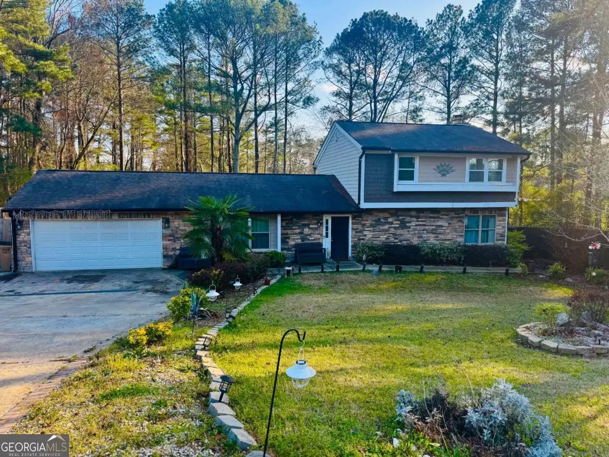 7423 Chilton Lane, Riverdale, GA 30296 - #1