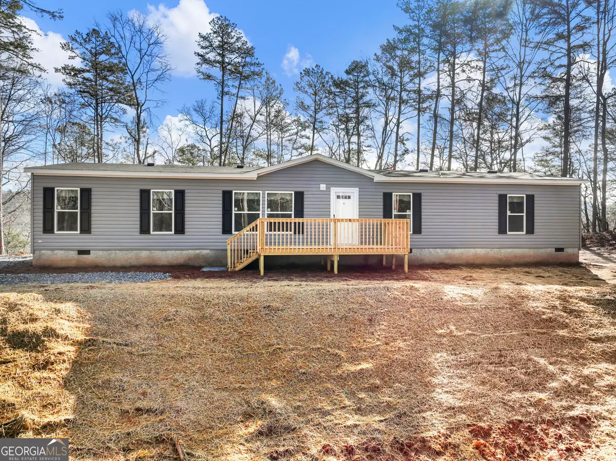 7668 Pea Ridge Road, Lula, GA 30554 - #1