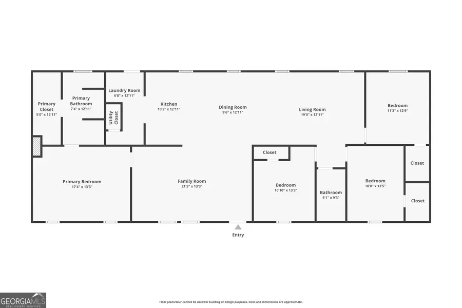 7668 Pea Ridge Road, Lula, GA 30554 - #2
