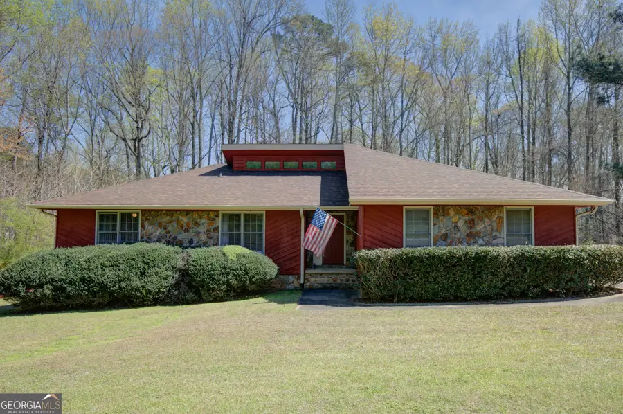 285 Merrydale Drive, Fayetteville, GA 30215 - #3