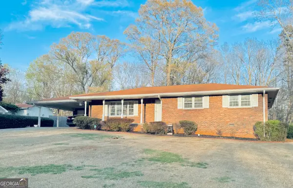 3791 Pacific Drive, Austell, GA 30106