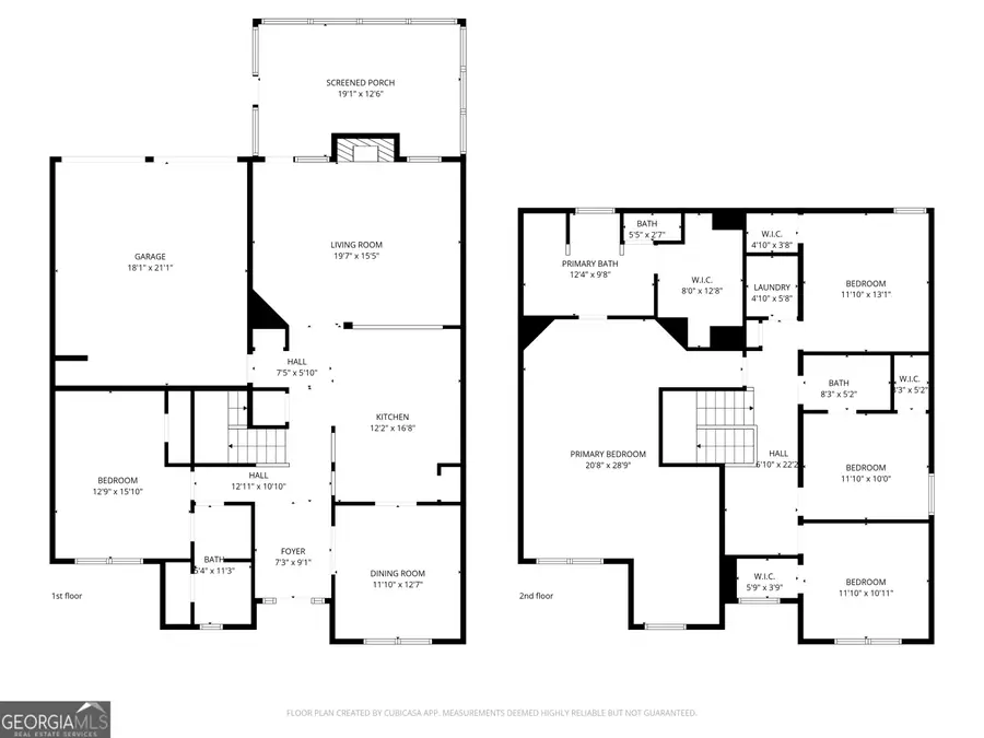 22 Valencia Lane, Newnan, GA 30263 - #3
