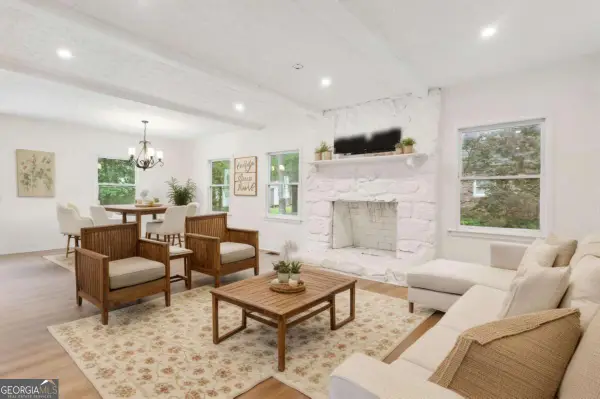 383 Oakridge Drive Sw, Cartersville, GA 30121