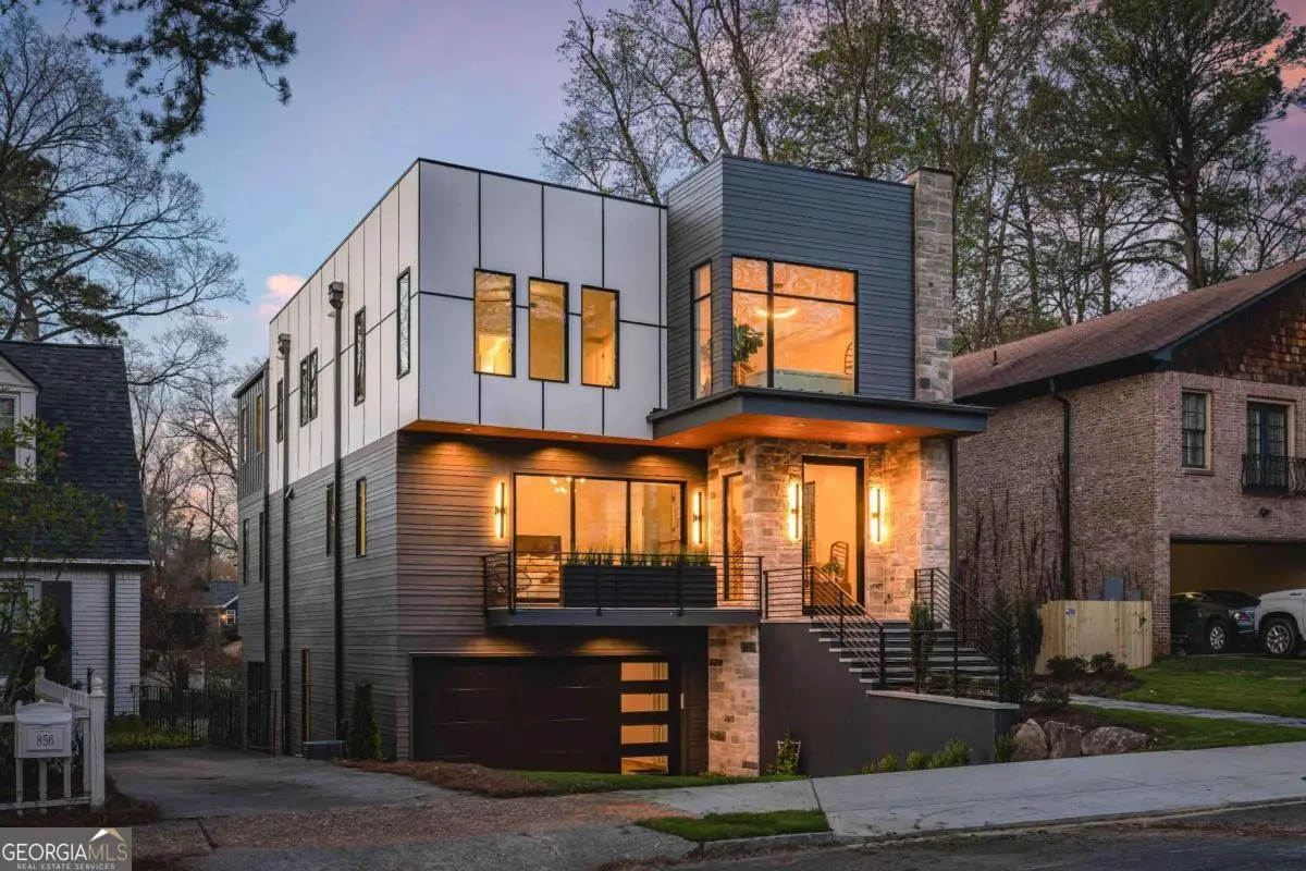 864 Amsterdam Avenue Ne, Atlanta, GA 30306 - #1