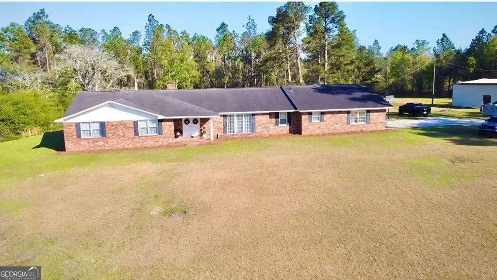 1881 Bell Telephone Road, Hazlehurst, GA 31539 - #1