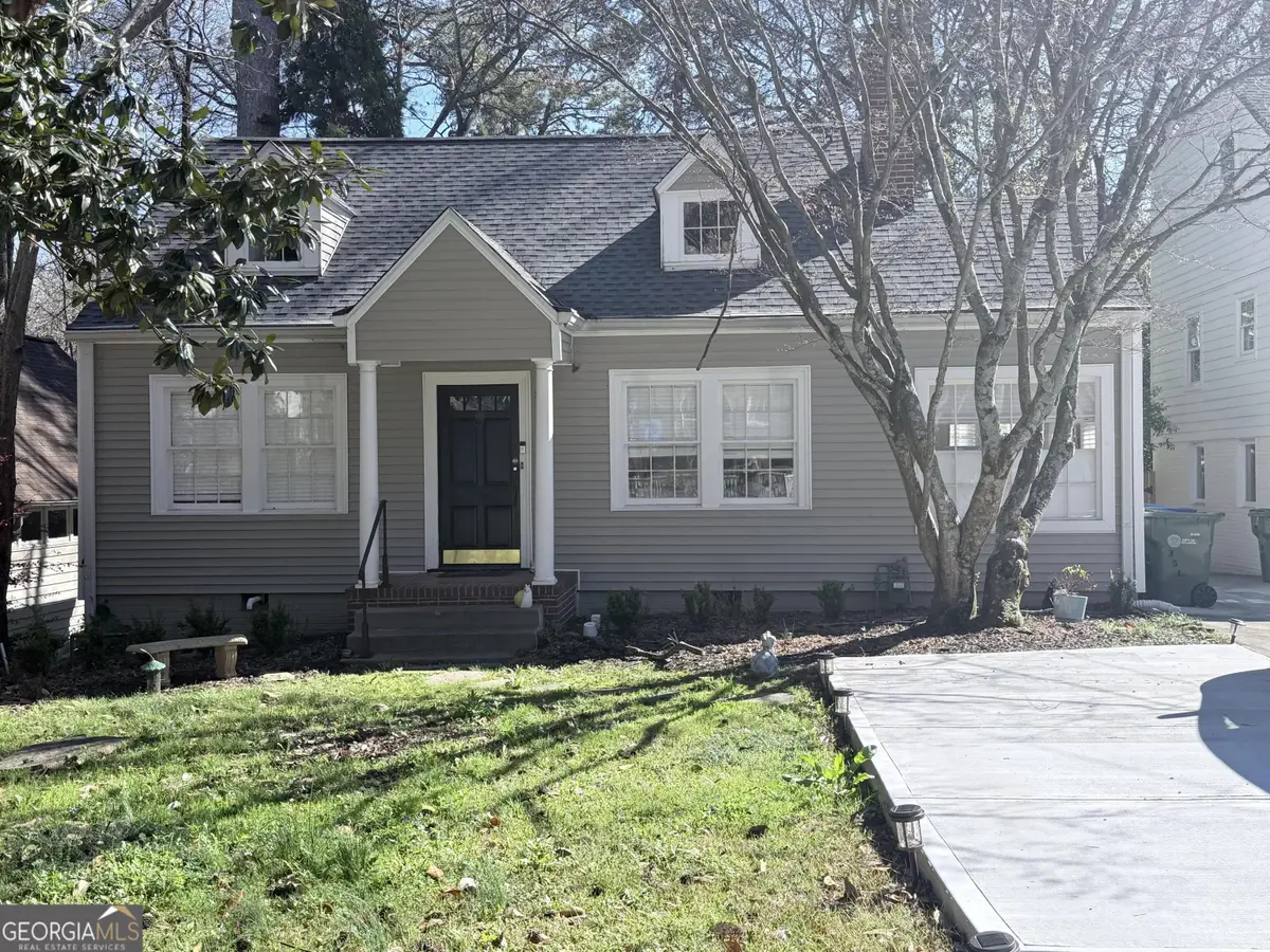 351 Delmont Drive Ne, Atlanta, GA 30305 - #1