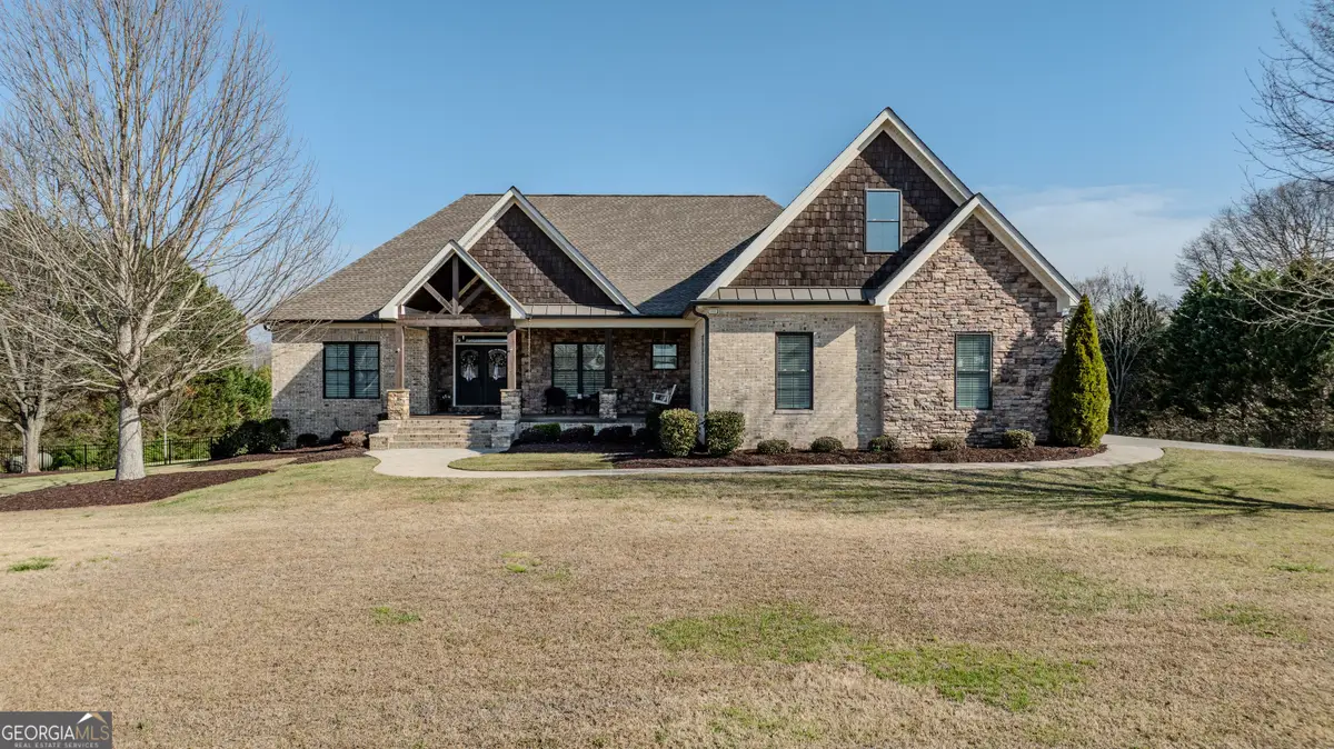 399 Overlook Trail, Williamson, GA 30292 - #1