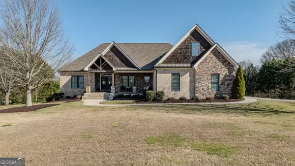 399 Overlook Trail, Williamson, GA 30292