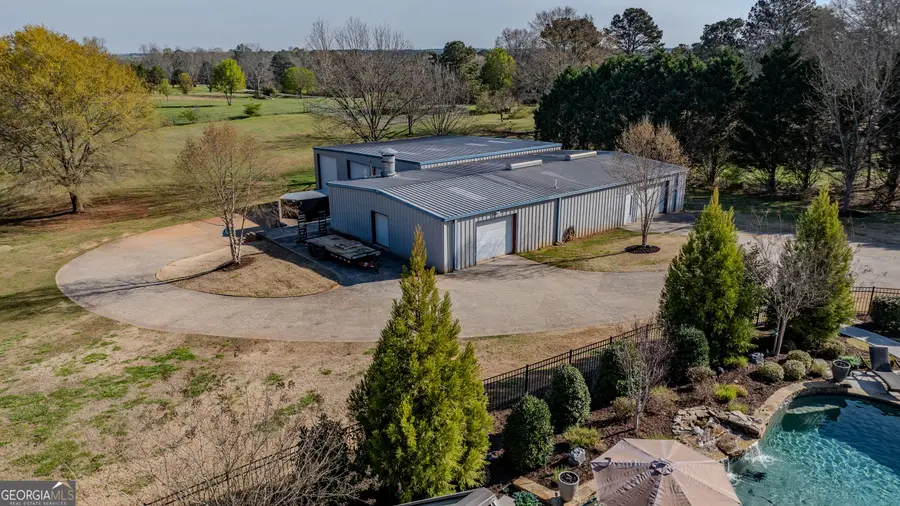 399 Overlook Trail, Williamson, GA 30292 - #2