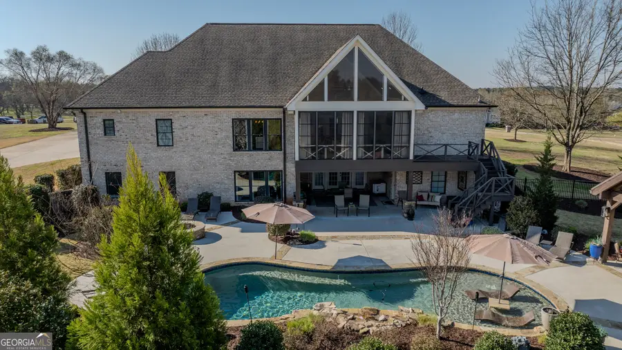 399 Overlook Trail, Williamson, GA 30292 - #3