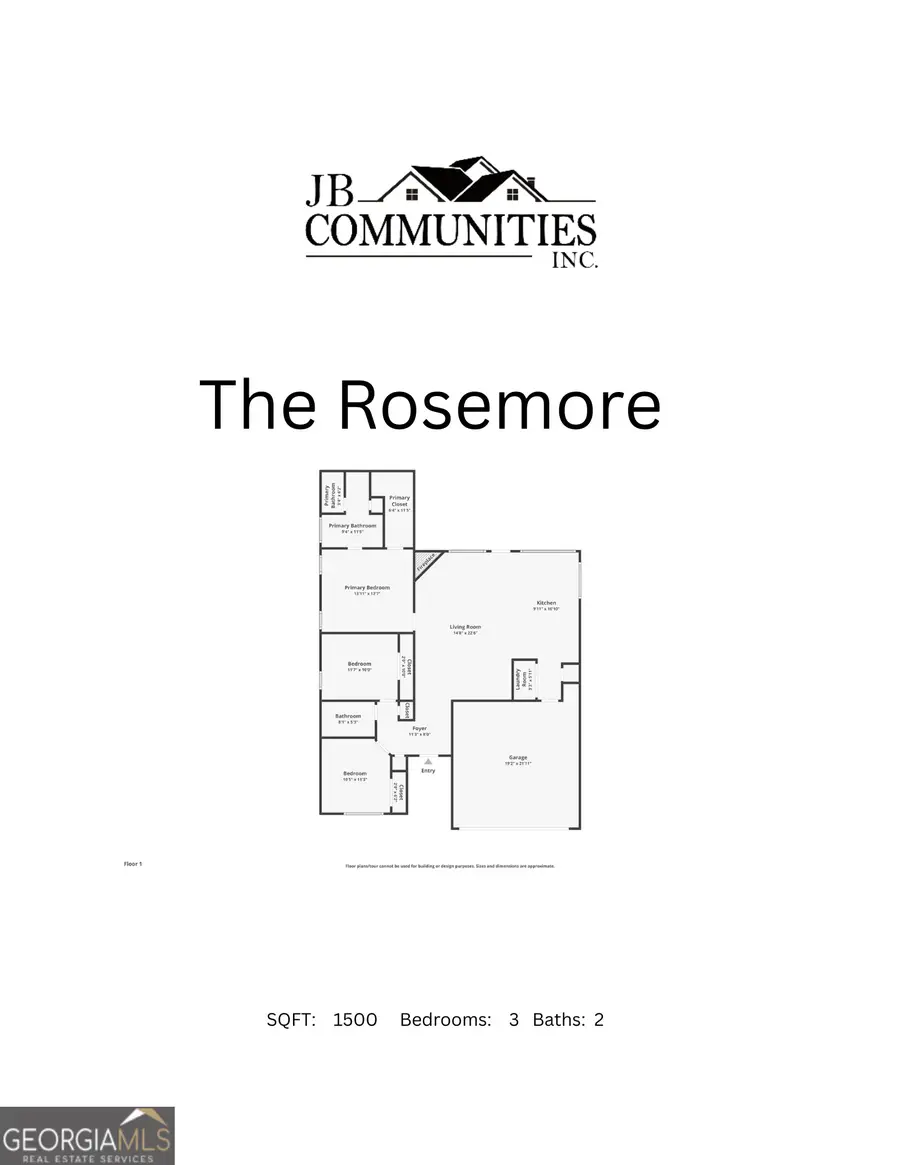 55 Pioneer Trail #LOT 26, Hogansville, GA 30230 - #3