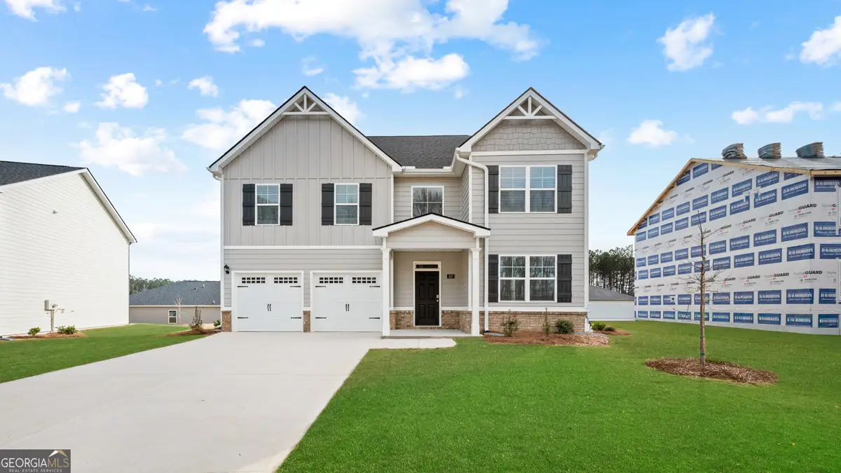 113 Oakchase Park Lane, Hampton, GA 30228 - #1