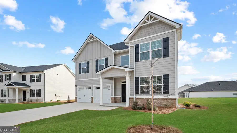 113 Oakchase Park Lane, Hampton, GA 30228 - #2