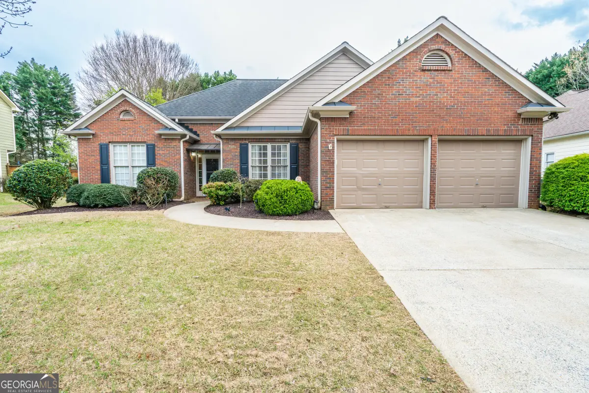 125 Chickory Lane, Canton, GA 30114 - #1