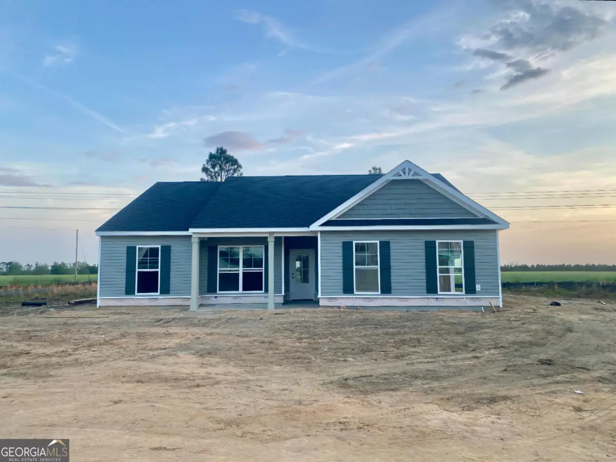 222 Manchester Drive, Statesboro, GA 30461 - #1