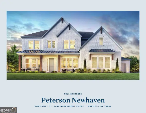 3090 Waterfront Circle, Marietta, GA 30062