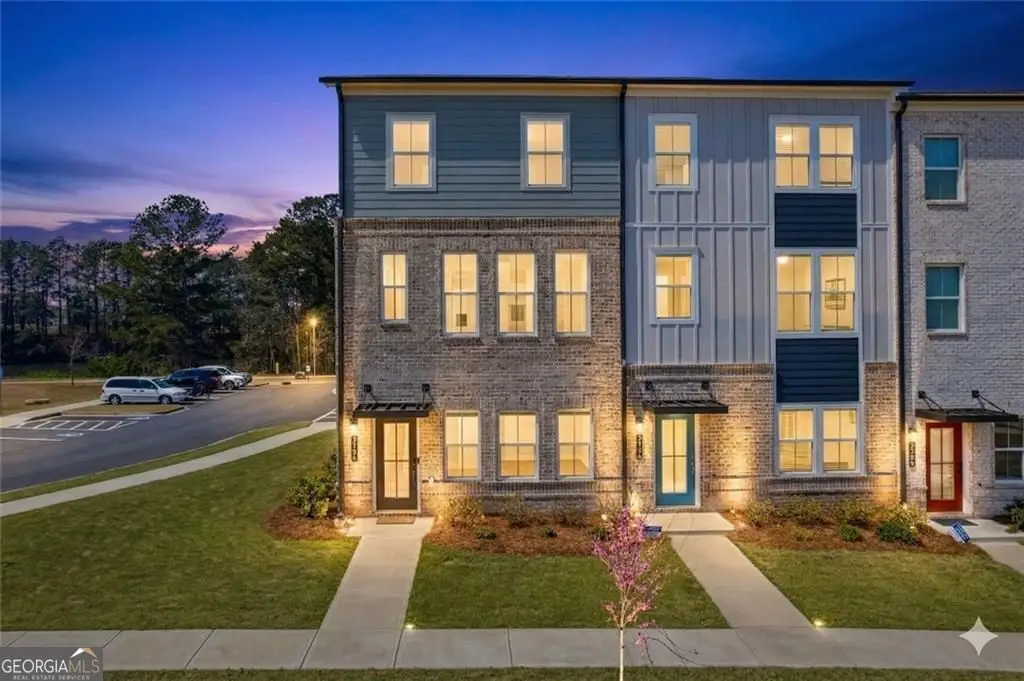 1200 Marlo Way, Acworth, GA 30102 - #1