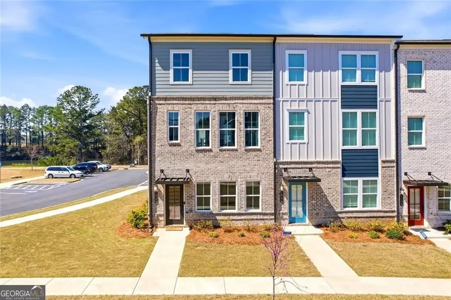 1200 Marlo Way, Acworth, GA 30102 - #2