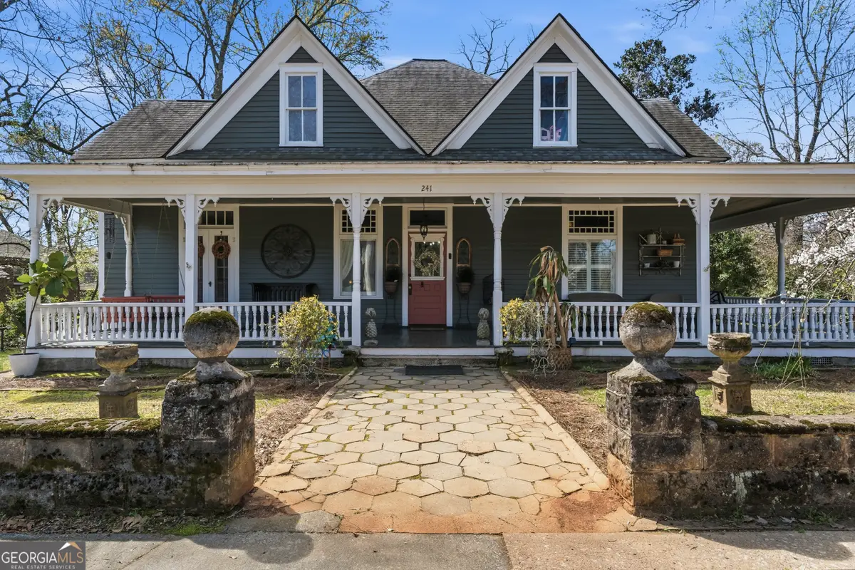 241 E Hightower Trail, Social Circle, GA 30025 - #1