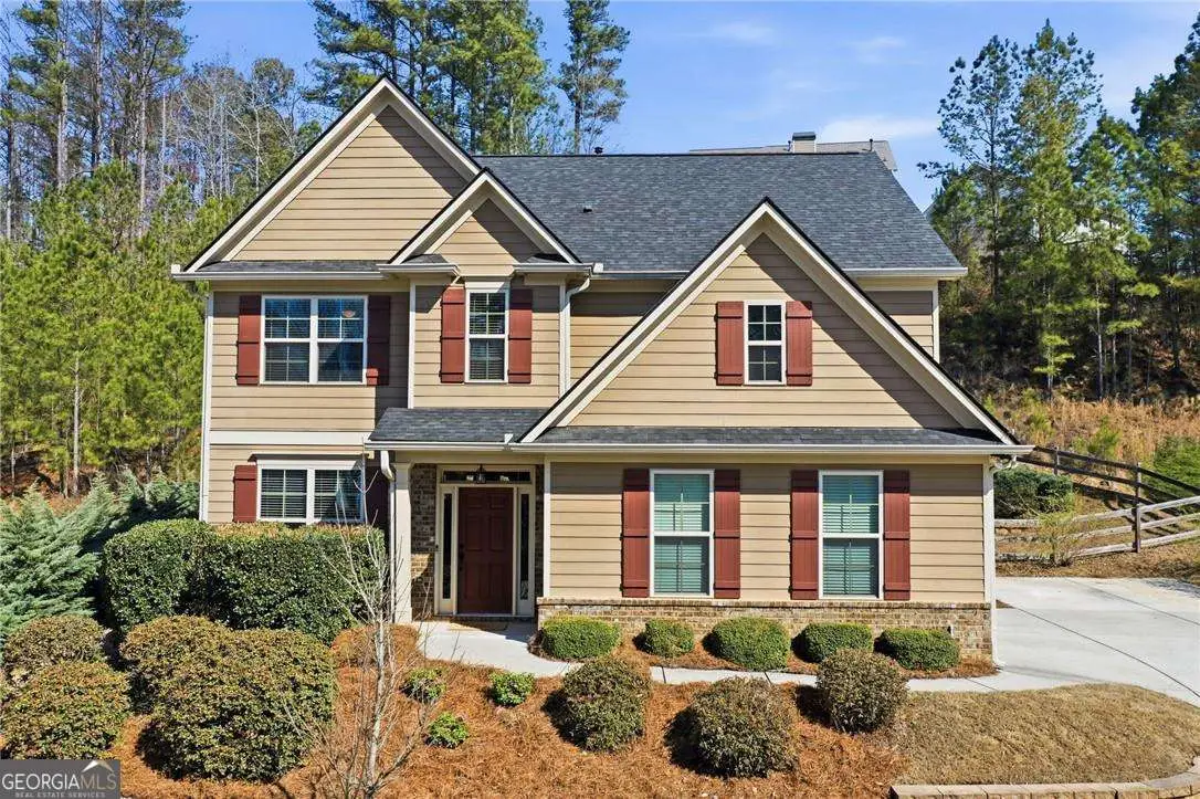 378 Blackberry Run Trail, Dallas, GA 30132 - #1