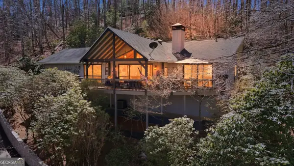 499 Ridgepole Drive, Sky Valley, GA 30537