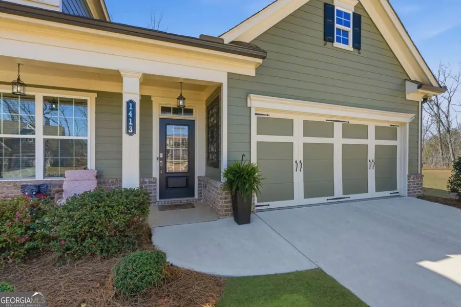 1413 Bluffs Ridge Way, Canton, GA 30114 - #2