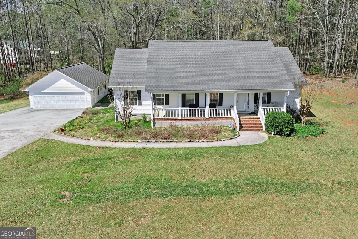 147 Little Road, Sharpsburg, GA 30277 - #1