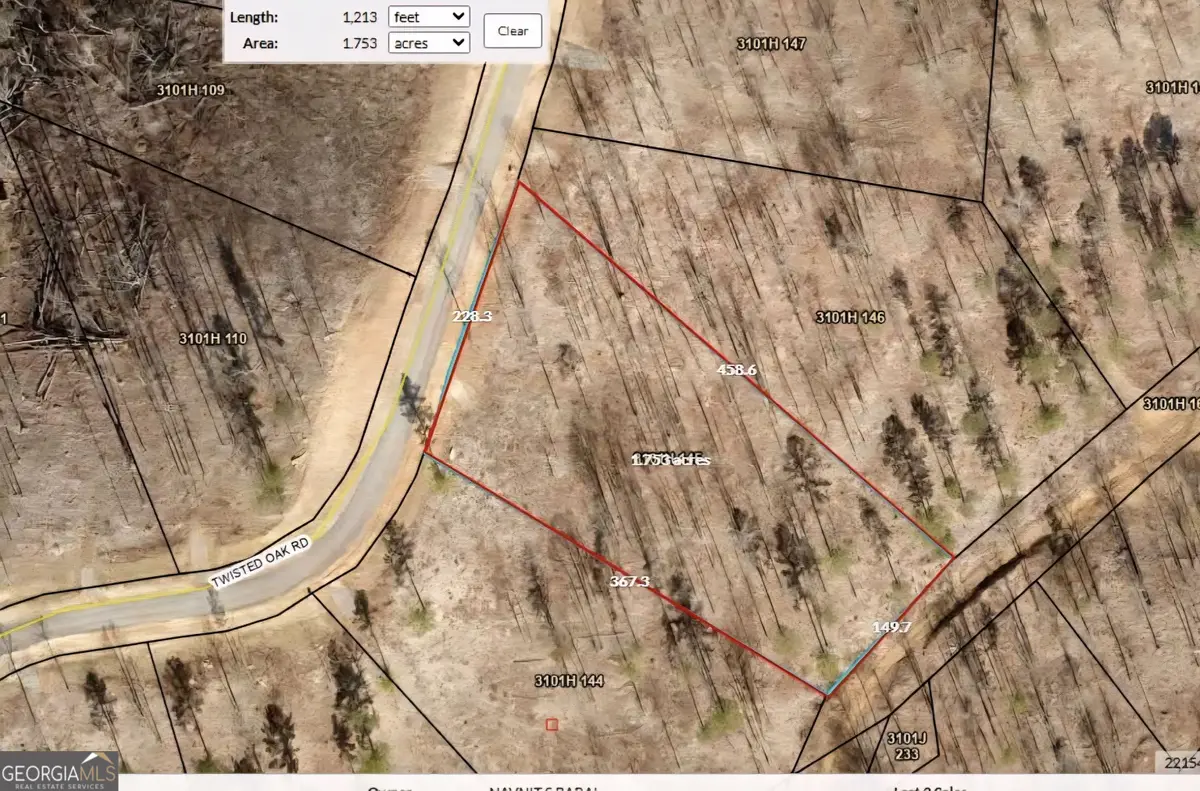 L345 Twisted Oak Road, Talking Rock, GA 30175 - #1