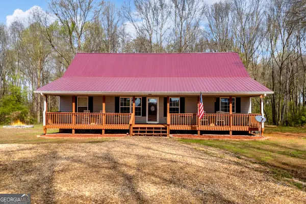 1674 New Bethel Road, Carnesville, GA 30521