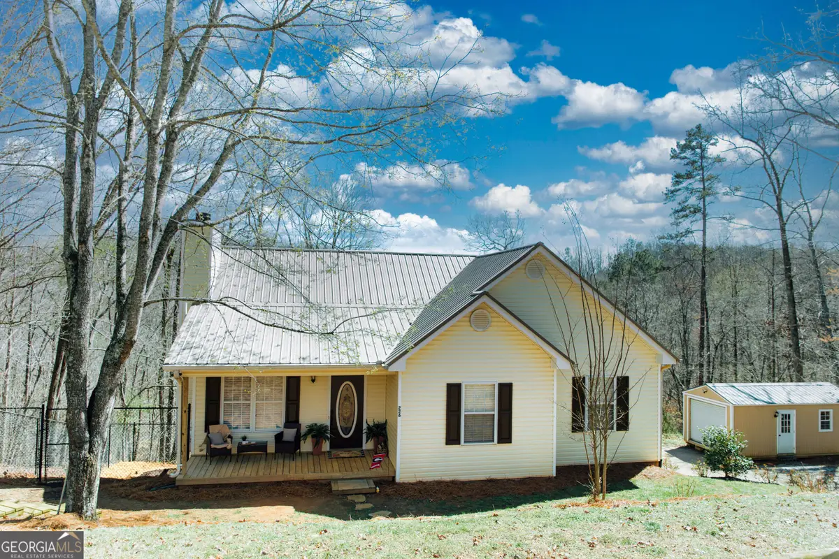226 Collins Road, Dawsonville, GA 30534 - #1