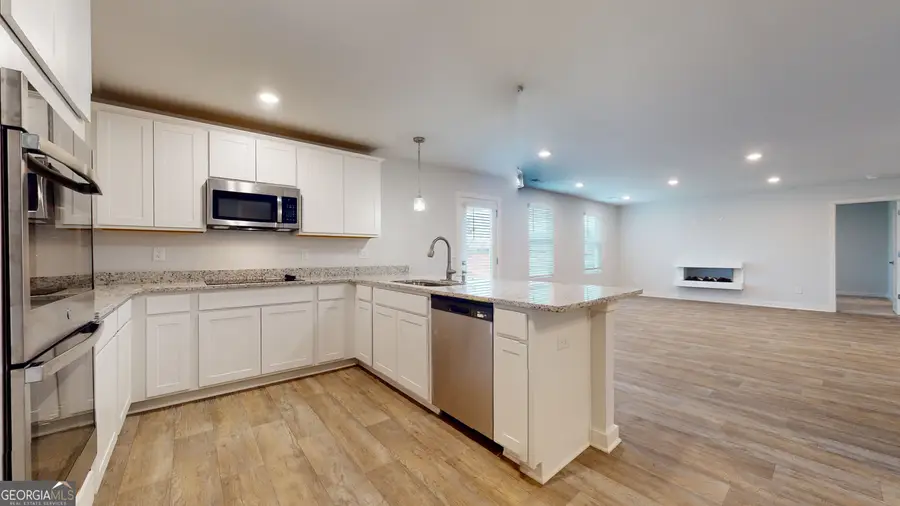 235 Fern Dale Drive, Fairburn, GA 30213 - #2