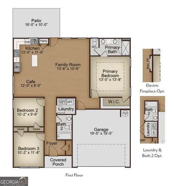 101 Bluefin Street, Adairsville, GA 30103 - #2