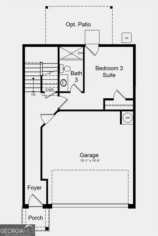 5748 Schelton Place Se, Mableton, GA 30126 - #2