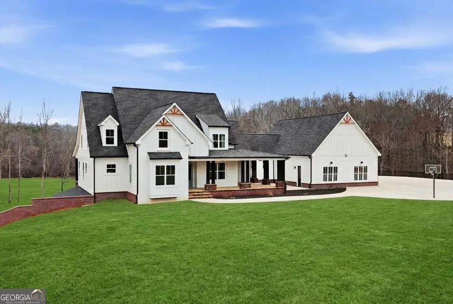 1100 Soap Creek Road, Ball Ground, GA 30107 - #3