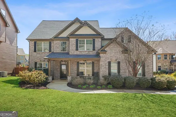 1248 Austin Thomas Drive, Dacula, GA 30019