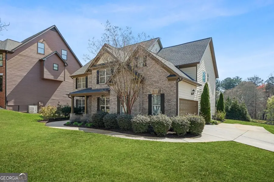 1248 Austin Thomas Drive, Dacula, GA 30019 - #3