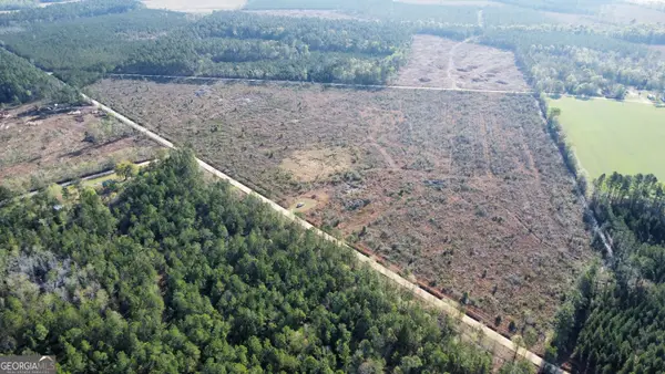 0 Graham Kight Road, Glennville, GA 30427