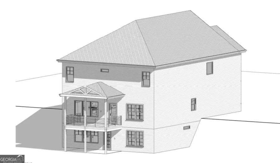 160 Corvette Drive, Marietta, GA 30066 - #2