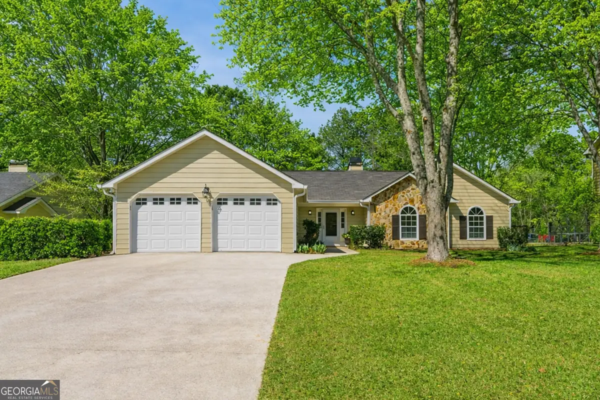 3502 Three Oaks Court, Powder Springs, GA 30127 - #1
