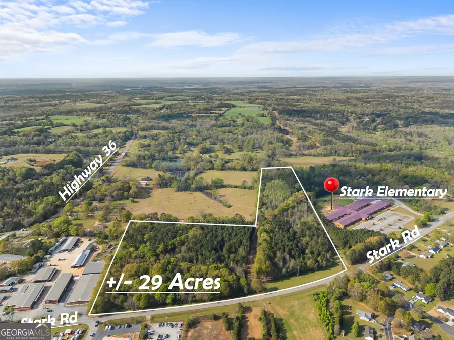 0 Stark Road, Jackson, GA 30233 - #2