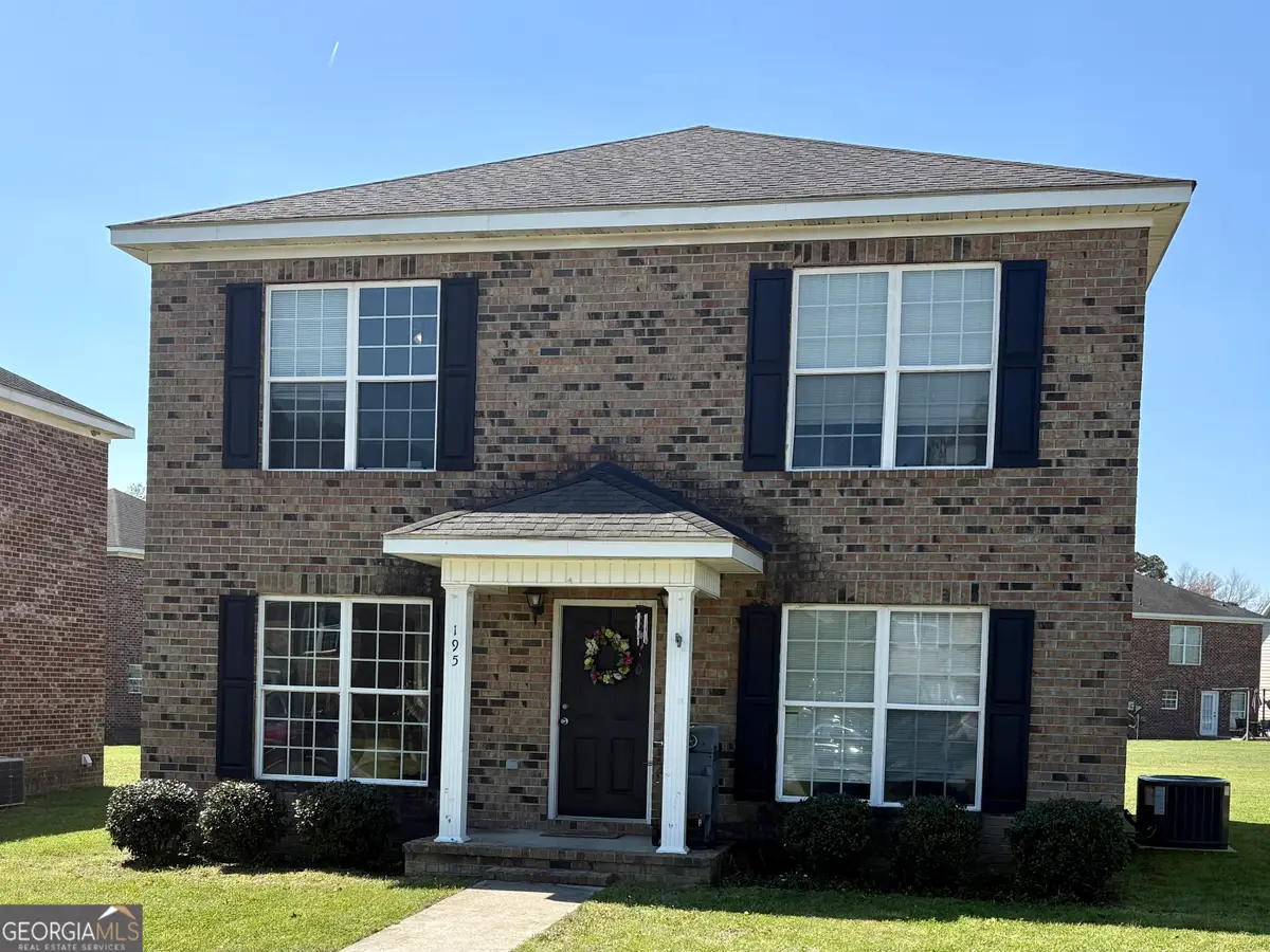 195 Herschel Drive, Statesboro, GA 30458 - #1
