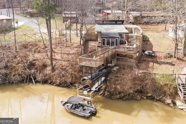 8126 Blacks Bluff Road Sw, Cave Spring, GA 30124