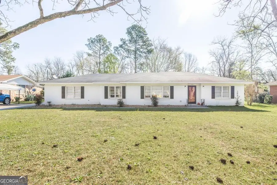 1402 Knoxville Street, Fort Valley, GA 31030 - #3