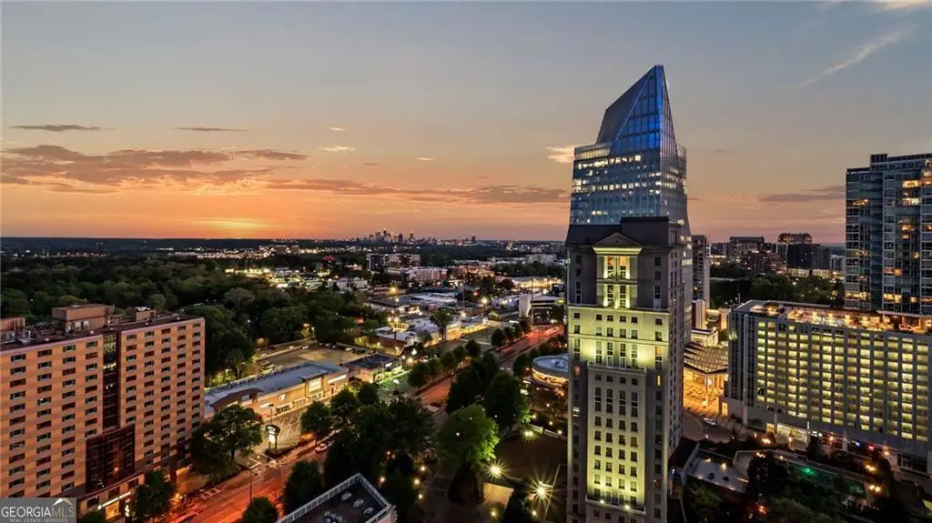 3324 Peachtree Road Ne #2008, Atlanta, GA 30326 - #1