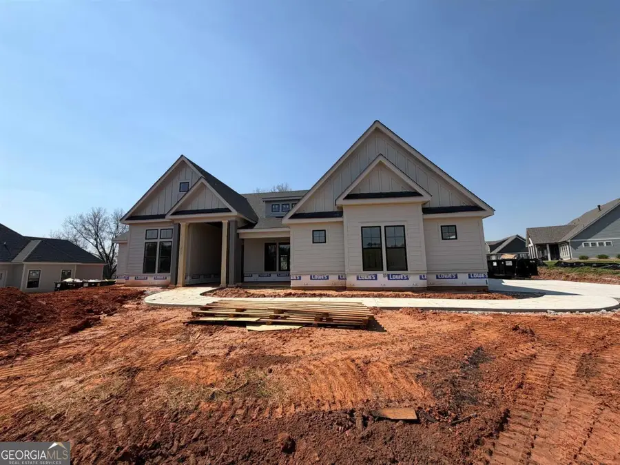 1091 Sunset Bluff, Greensboro, GA 30642 - #2